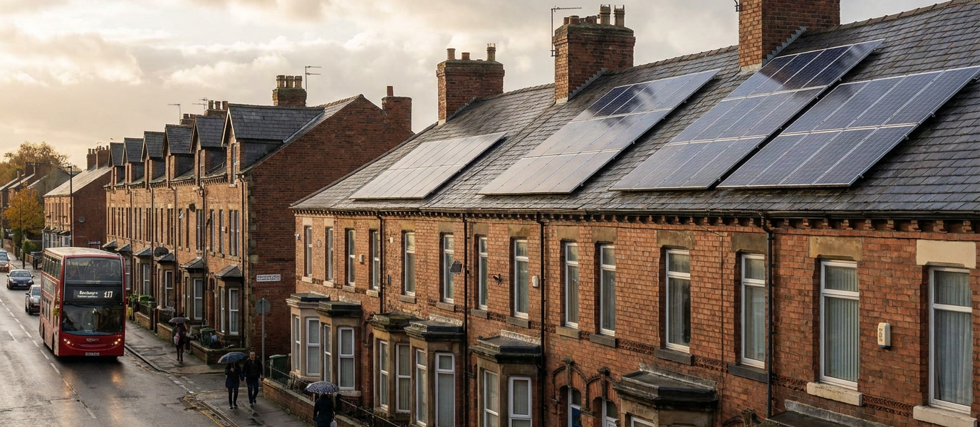 Energy Independence Bill targets household bills and domestic renewables