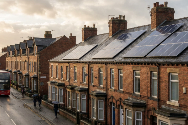 Energy Independence Bill targets household bills and domestic renewables