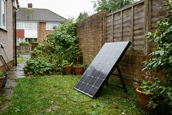 Lidl’s £400 plug-in solar panel could slash your energy bill