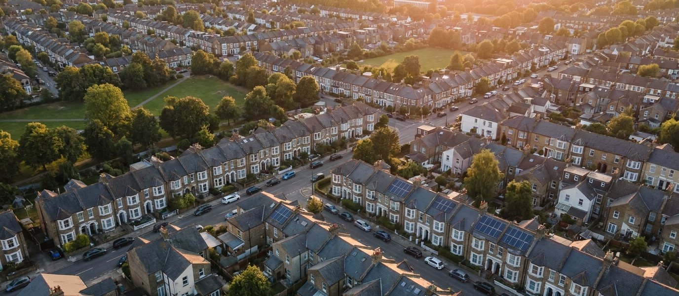 Britain embraces solar revolution: what war in Iran means for UK households