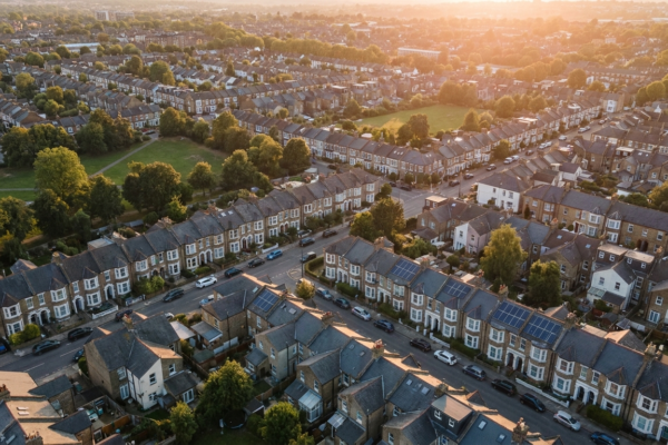Britain embraces solar revolution: what war in Iran means for UK households