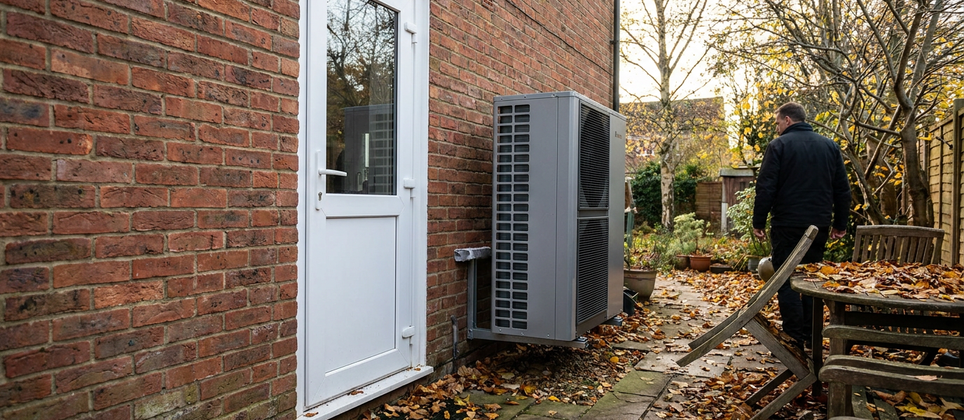 Boiler Upgrade Scheme now covers air-to-air heat pumps