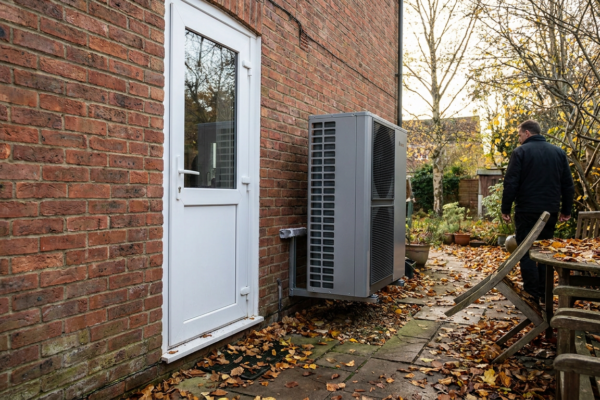 Boiler Upgrade Scheme now covers air-to-air heat pumps