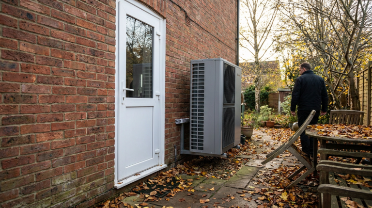 Boiler Upgrade Scheme now covers air-to-air heat pumps