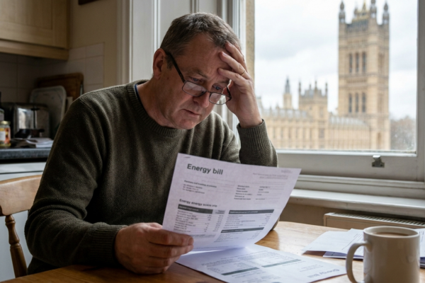 King’s Speech energy bills: what UK homeowners need to know