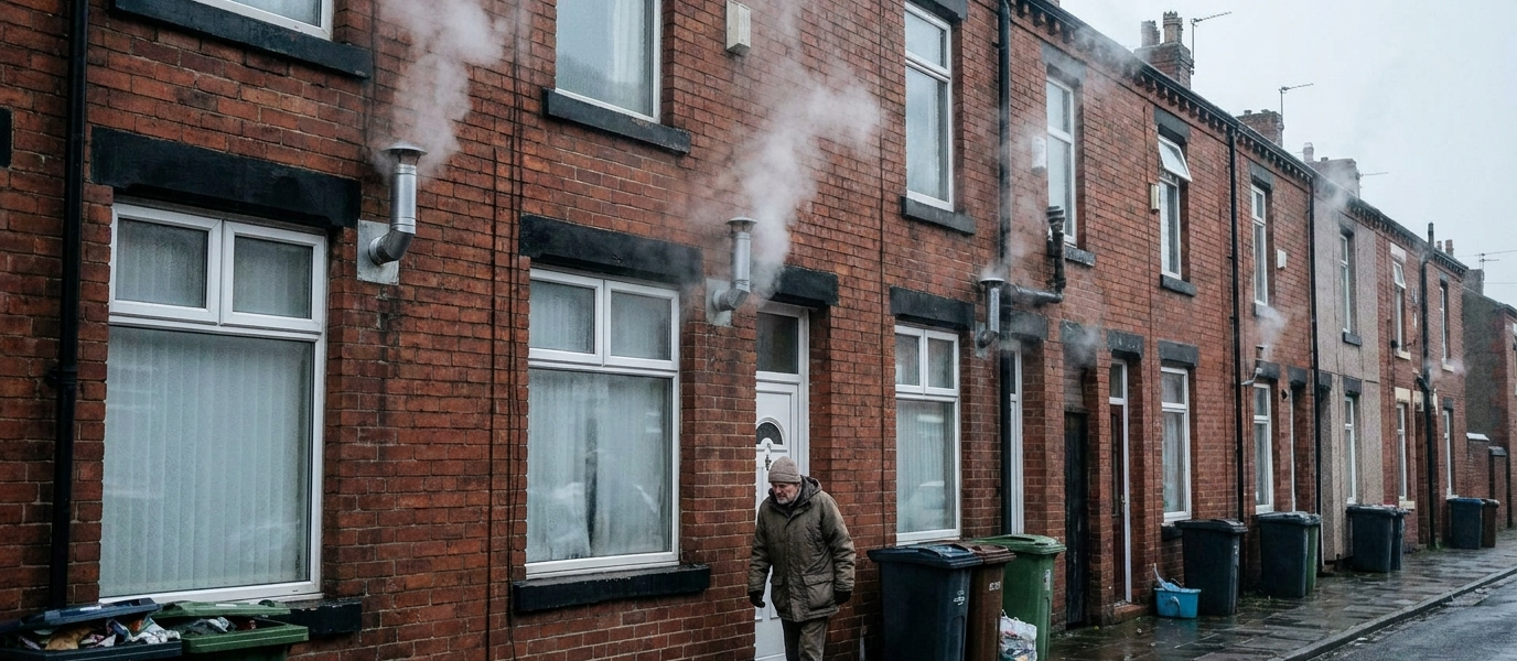 Fuel poverty coalition demands faster action on energy bills