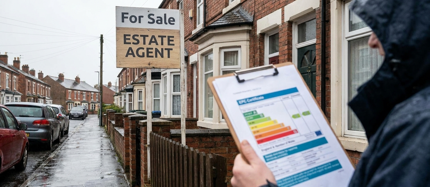 EPC ratings and home sales: net zero targets vs market reality