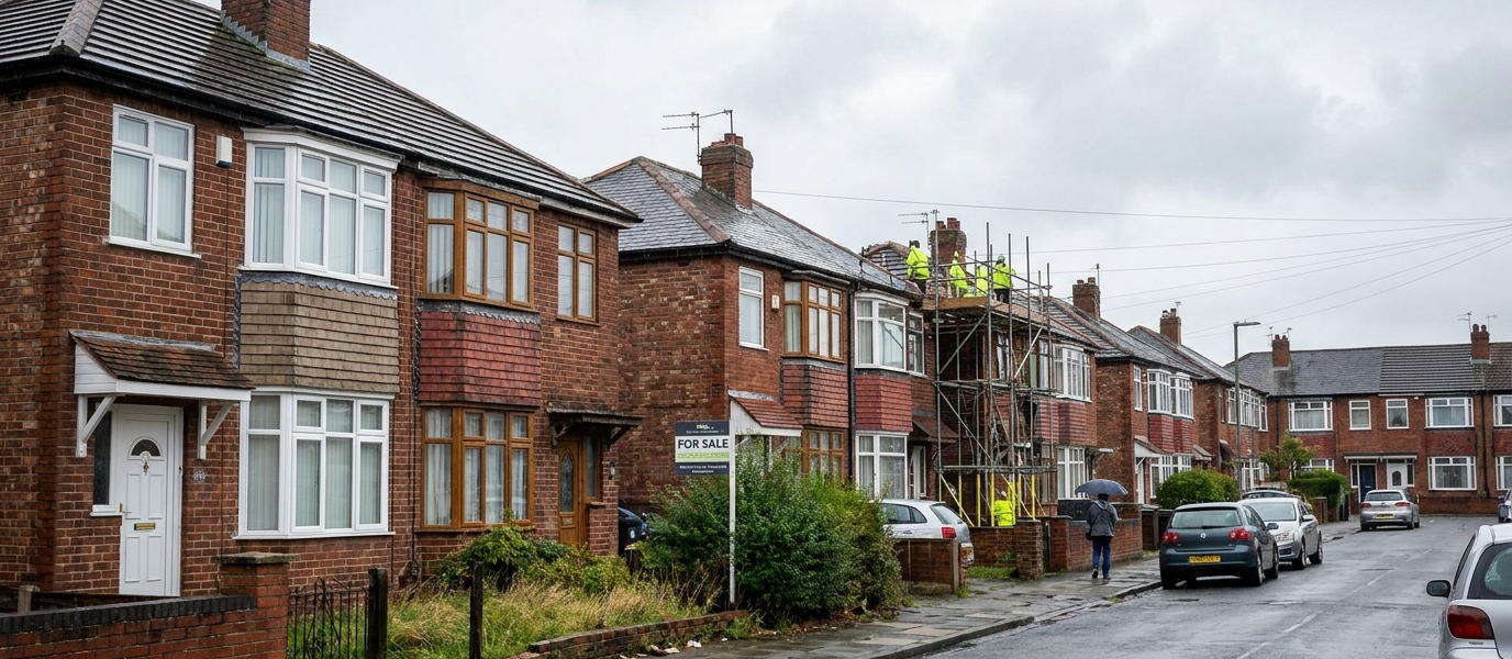 55% of homes fall short of EPC targets – what it means for your bills