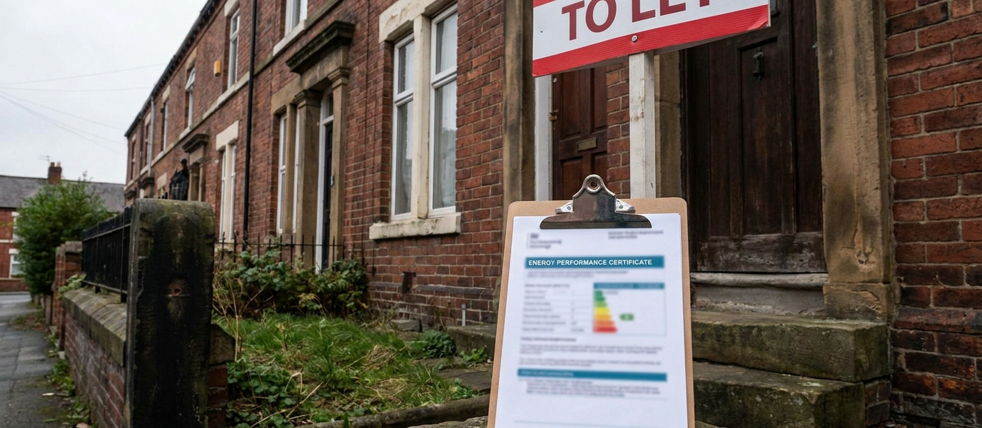 EPC C deadline for landlords arrives with no warning