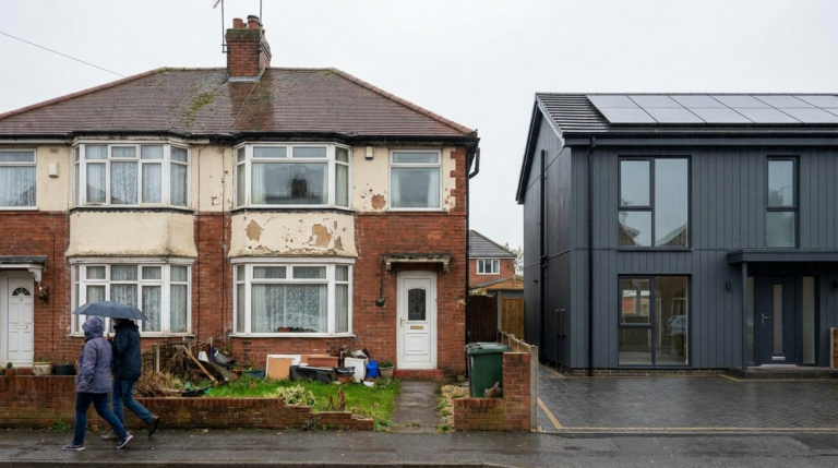 EPC F-G homes are cheaper now but cost more later