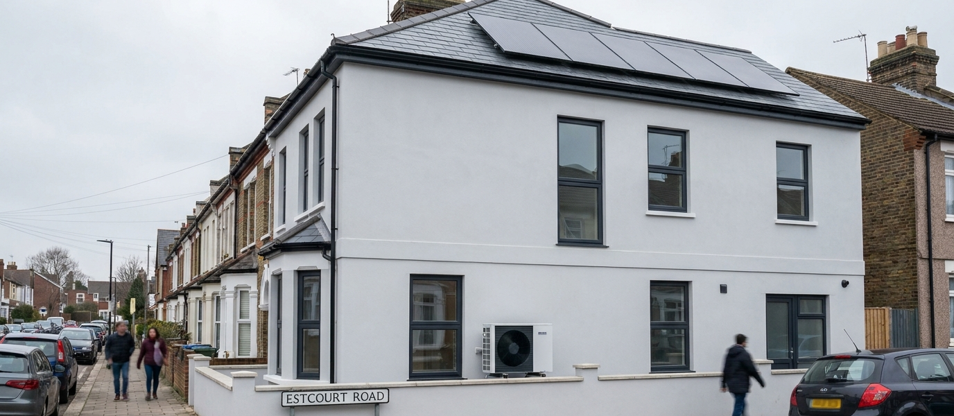 Watford home hits EPC A rating with Warm Homes Grant