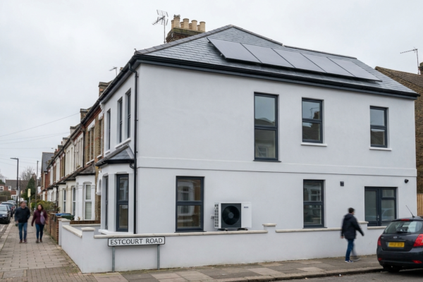 Watford home hits EPC A rating with Warm Homes Grant