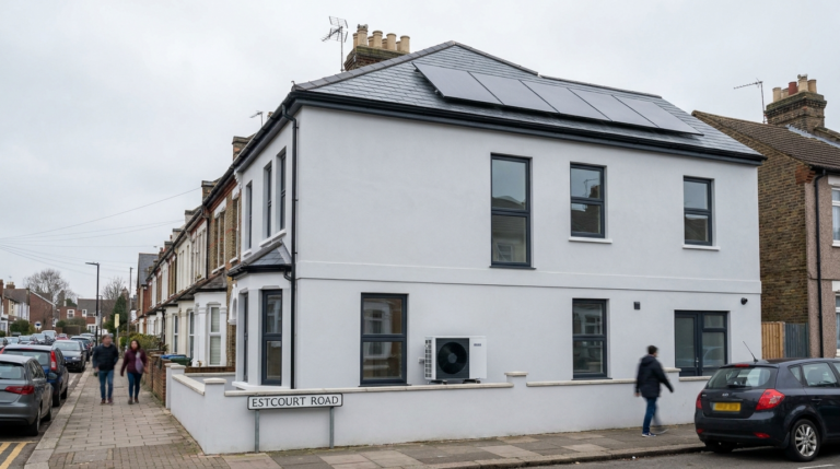 Watford home hits EPC A rating with Warm Homes Grant