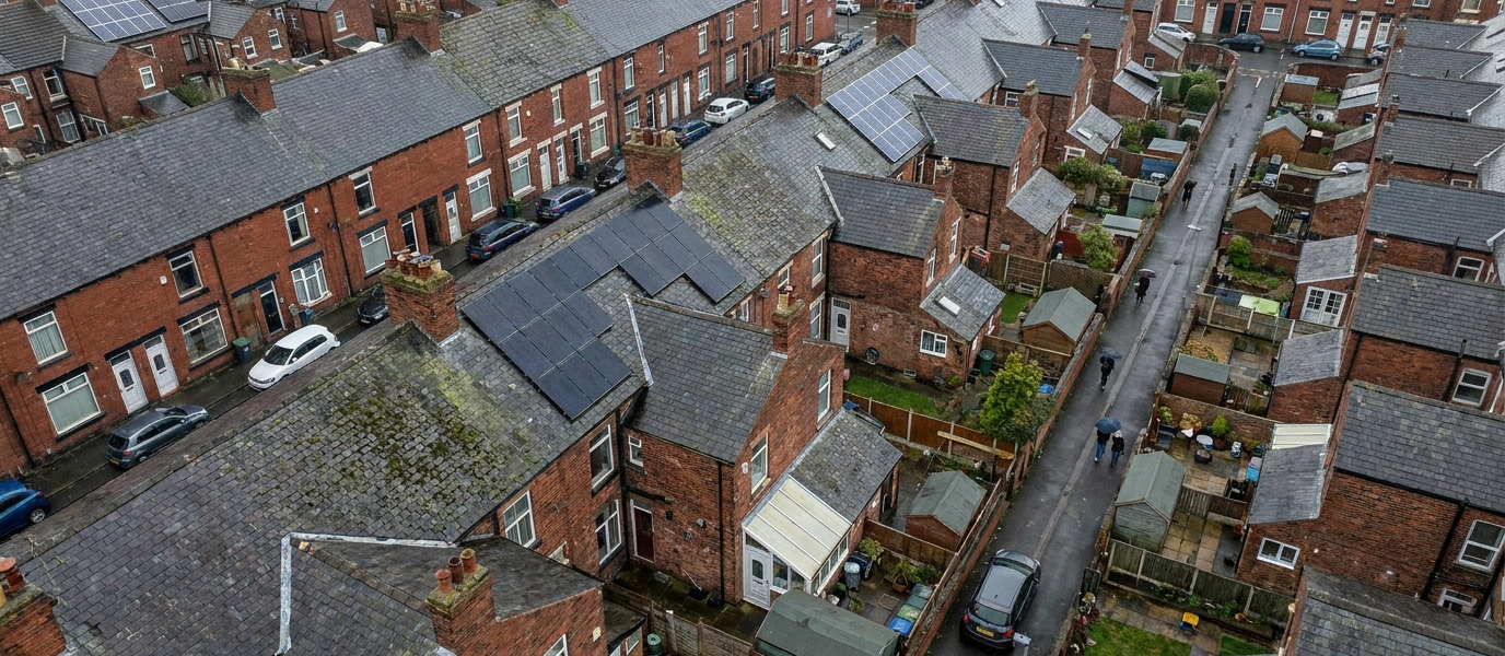 EPC ratings stagnate as UK homeowners miss out on savings