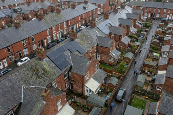 EPC ratings stagnate as UK homeowners miss out on savings
