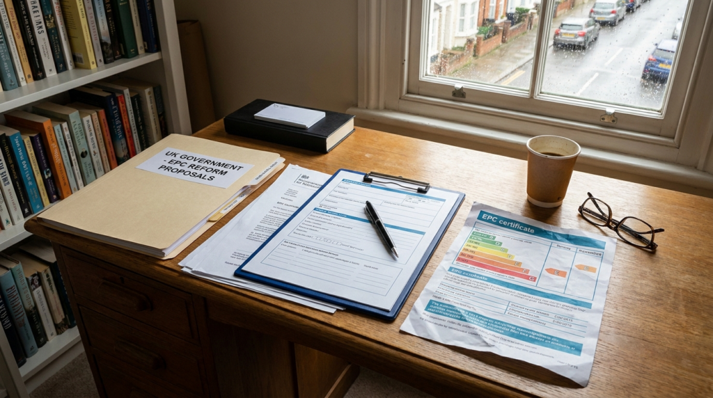 EPC reforms confirmed: what private renters and landlords must know