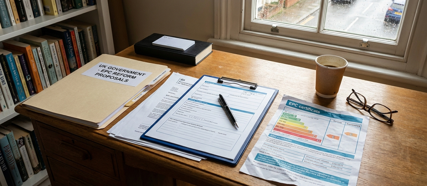 EPC reforms confirmed: what private renters and landlords must know