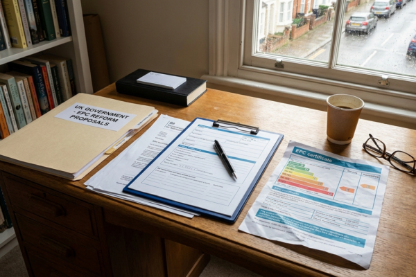 EPC reforms confirmed: what private renters and landlords must know