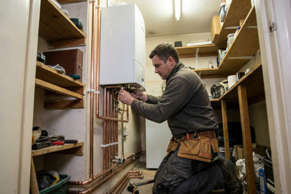Boiler Upgrade Scheme expands to non-new builds with £9,000 grants