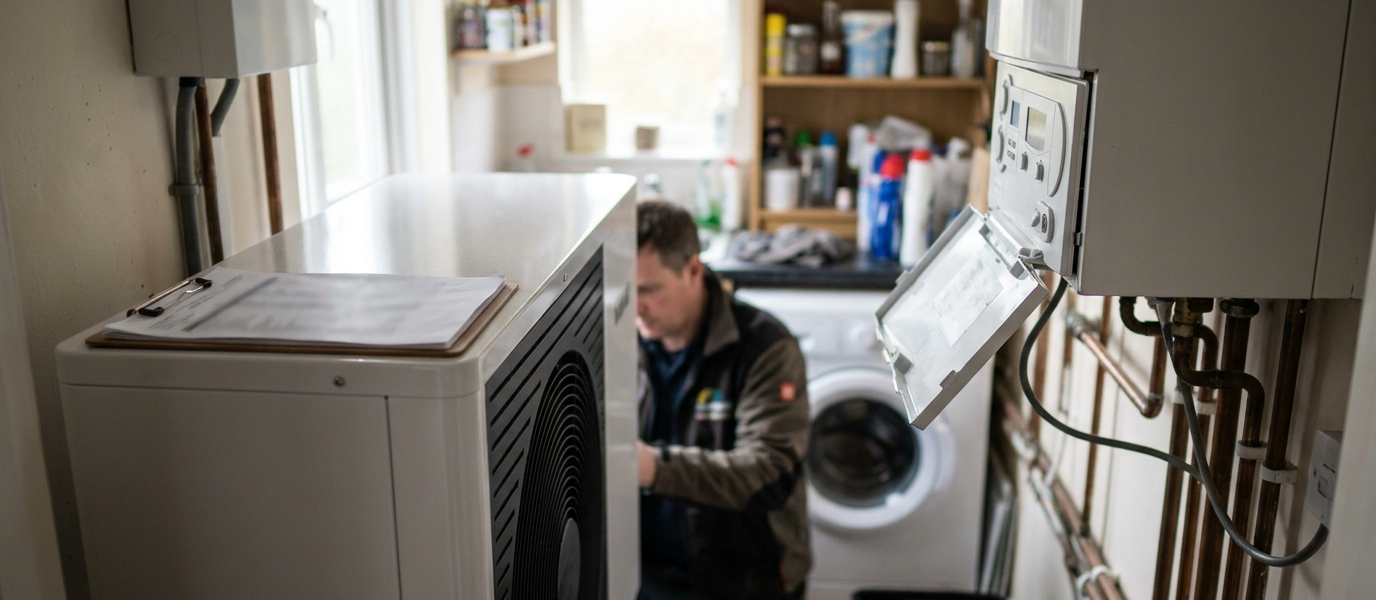 £9,000 heat pump grants: who really qualifies