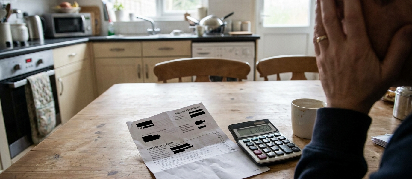 Energy price cap rise adds £202 to average bill