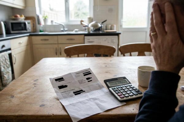 Energy price cap rise adds £202 to average bill