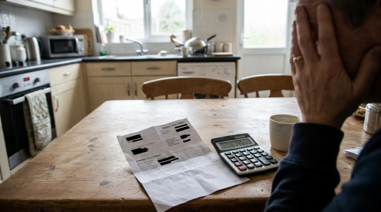 Energy price cap rise adds £202 to average bill