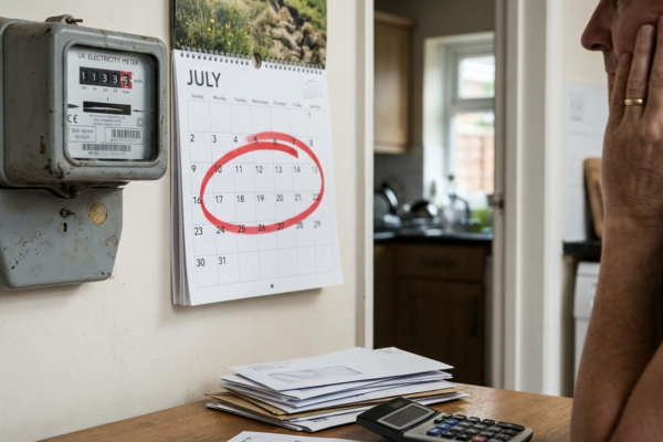 Energy bills to rise 12% from July – what homeowners need to know