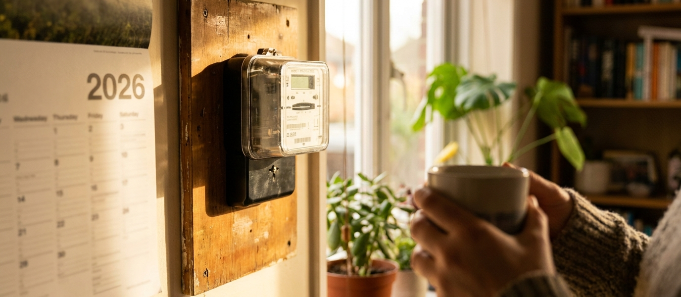Energy price cap 2026: what falling bills mean for UK homeowners