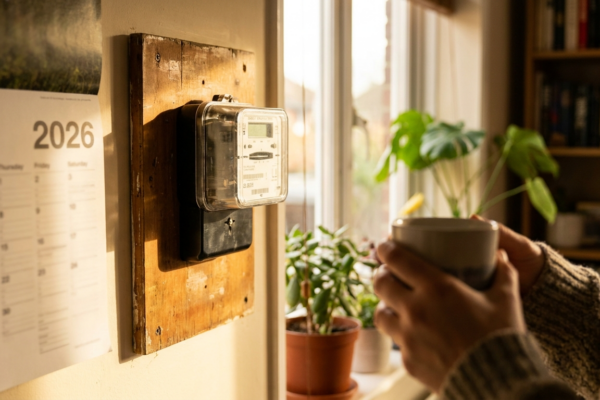 Energy price cap 2026: what falling bills mean for UK homeowners