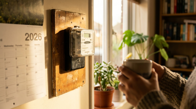 Energy price cap 2026: what falling bills mean for UK homeowners