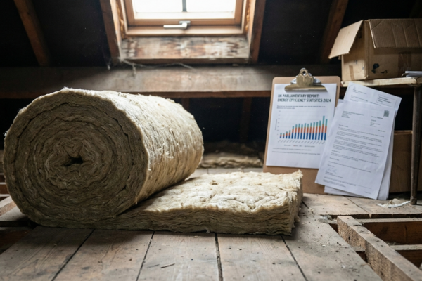 What the House of Commons Library tells UK homeowners about energy upgrades