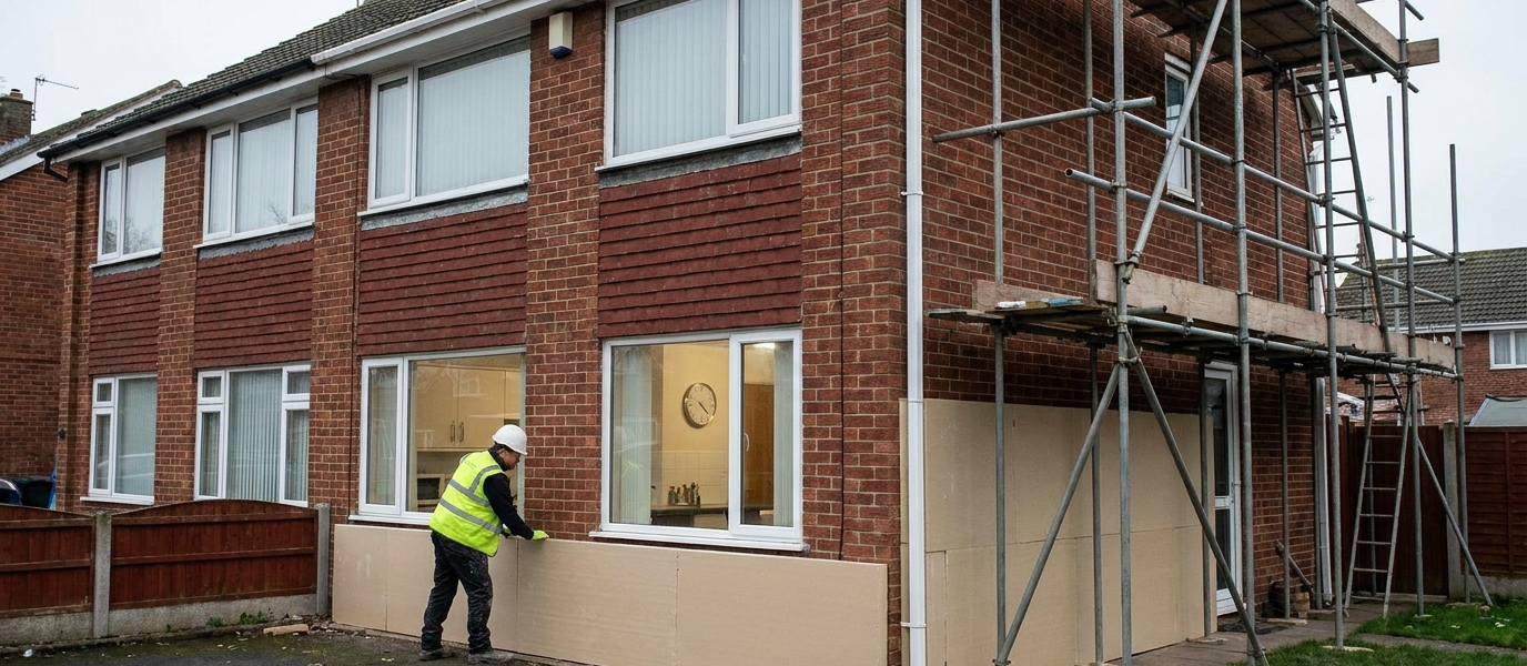 Insulation Grants Are Back but the Clock Is Ticking