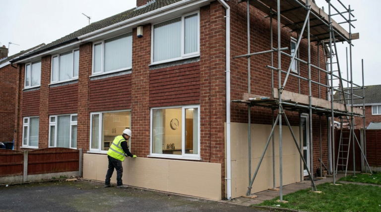 Insulation Grants Are Back but the Clock Is Ticking