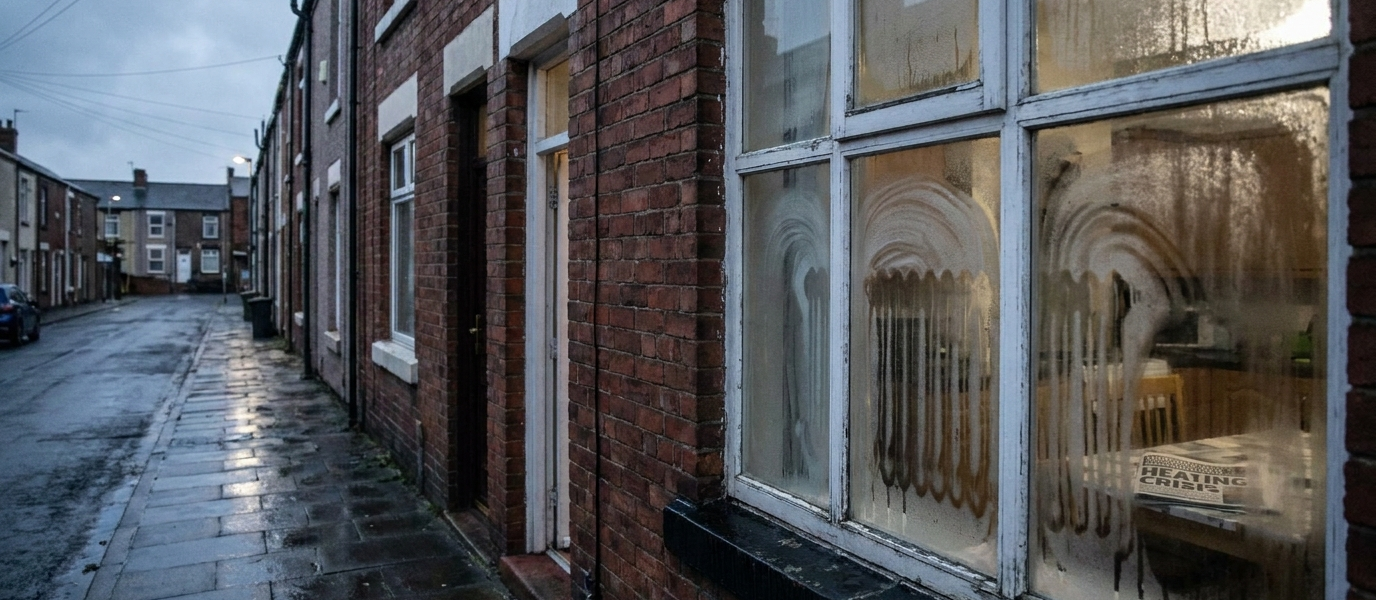 Why the UK insulation scandal hits your heating bill hardest