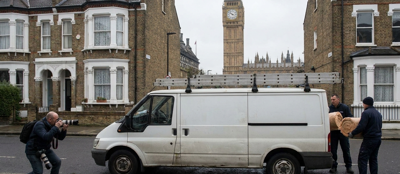 Why insulating Britain’s homes just became a political fight