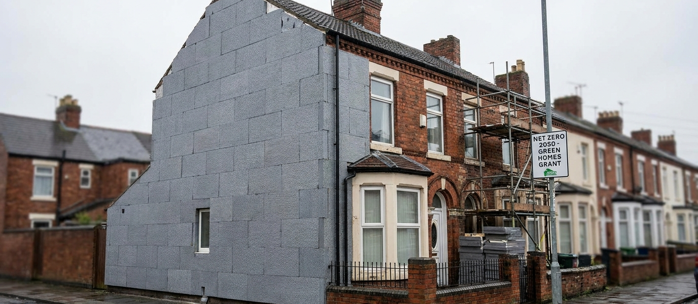 Chancellor warned insulation cuts threaten climate targets