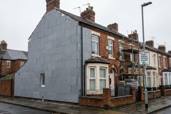 Chancellor warned insulation cuts threaten climate targets