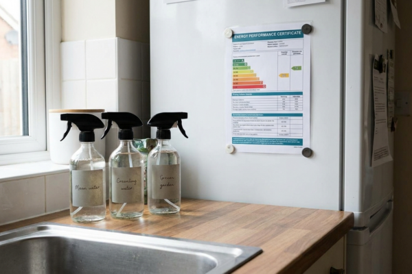 Why eco cleaning products matter for your home and EPC