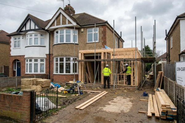 Why low carbon homes take longer and what it means for your retrofit