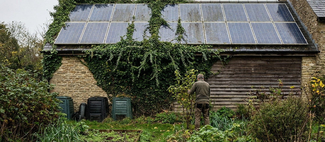 Why the King’s eco-homes decay matters to your EPC rating