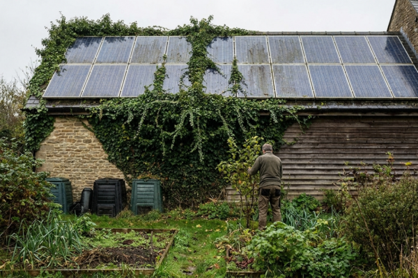 Why the King’s eco-homes decay matters to your EPC rating