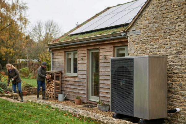 Guy Martin’s eco home: what UK homeowners can learn