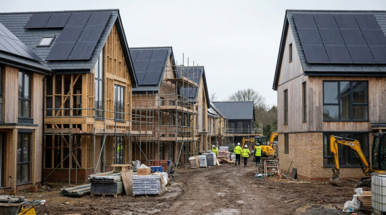 New Future Homes Standards: what they mean for your build