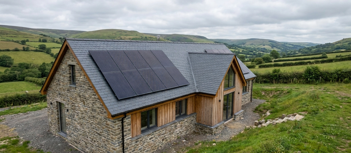 Wales mandates solar on new homes: what it means for UK homeowners