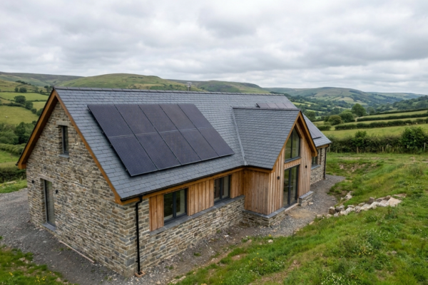 Wales mandates solar on new homes: what it means for UK homeowners