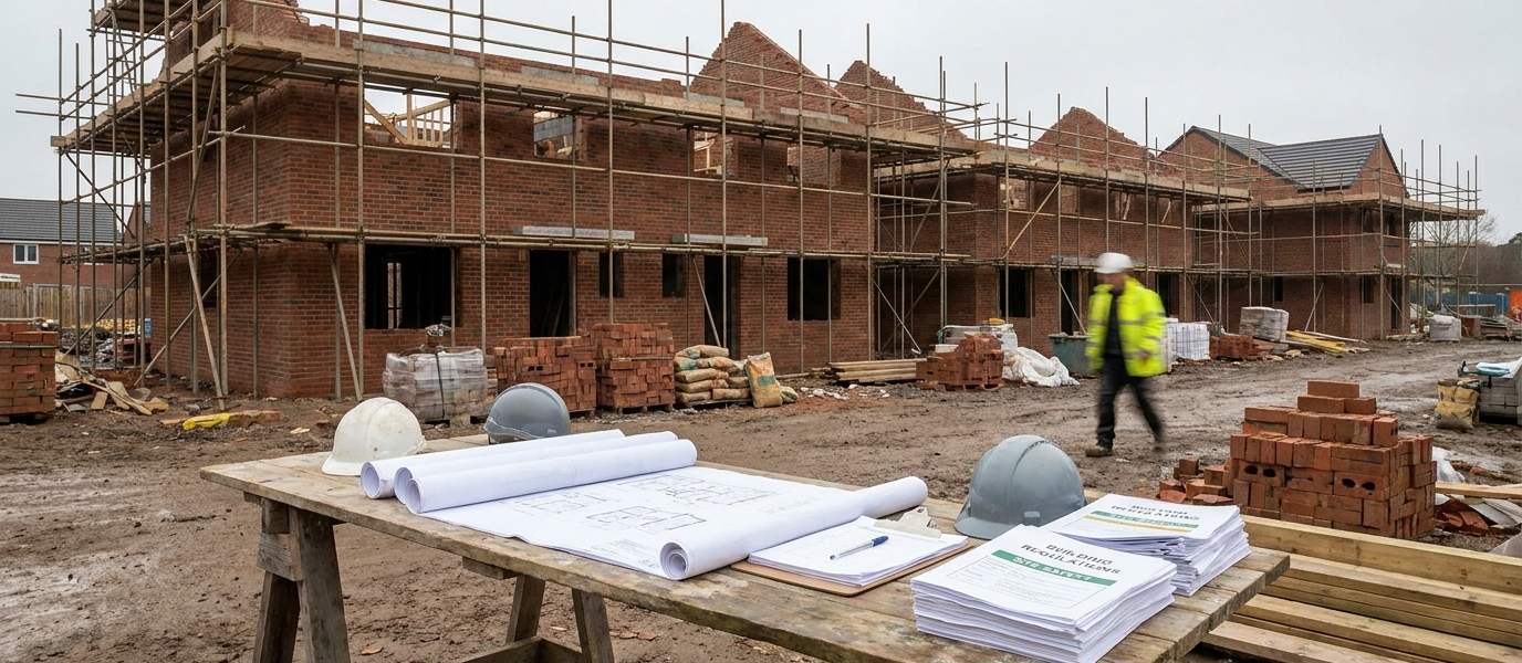 Building lobby wins as energy standards face dilution