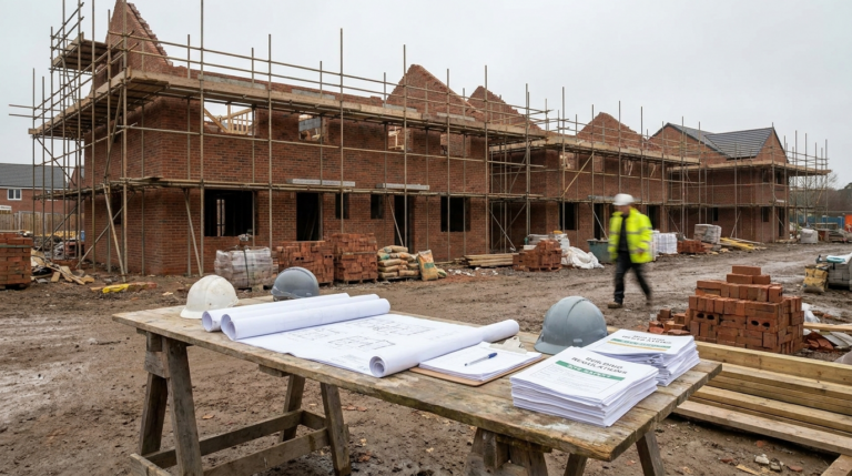 Building lobby wins as energy standards face dilution