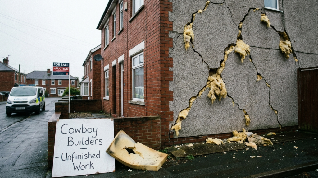 £44m insulation scam shows why ECO4 needs tighter checks