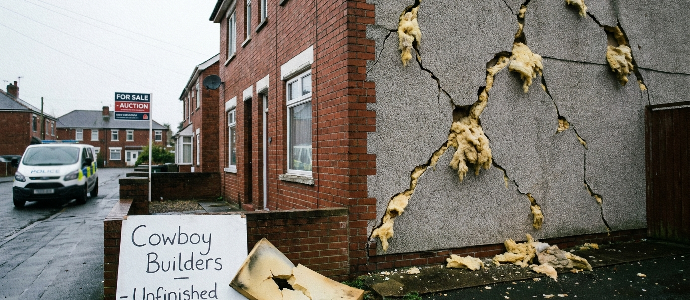 £44m insulation scam shows why ECO4 needs tighter checks
